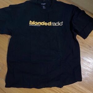 Rare Frank Ocean Blonded Radio T-shirt